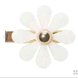 EACH Jewels Flower Hair Clips – 2 Pack